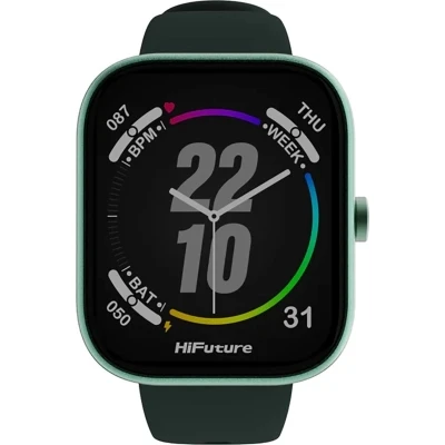 Смарт-годинник HiFuture lume dark green