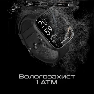 Смарт-годинник HiFuture lume dark green (lume.darkgreen) [lume.darkgreen-B] — фото 6