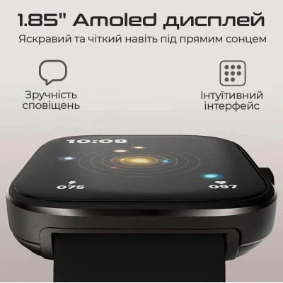 Смарт-годинник HiFuture lume pro pink — фото 2