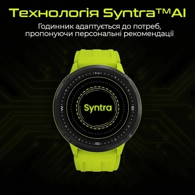 Смарт-годинник HiFuture mix 3 orange (mix3.orange) [mix3.orange-B] — фото 5