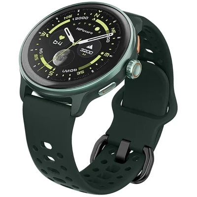 Смарт-годинник HiFuture vela darkgreen