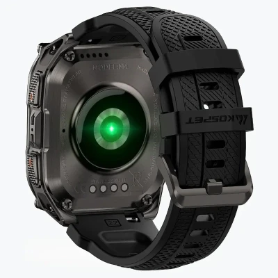 Смарт-часы KOSPET TANK M4 BLACK (6978602500065) [6978602500065-B] — фото 3