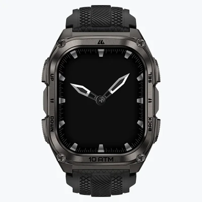 Смарт-часы KOSPET TANK M4 BLACK (6978602500065) [6978602500065-B] — фото 5