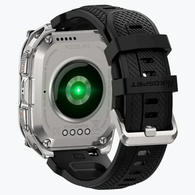 Смарт-годинник KOSPET TANK M4 SILVER (6978602500072) [6978602500072-B] — фото 3