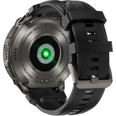 Смарт-годинник KOSPET TANK T4 BLACK (6978602500041) [6978602500041-B] — фото 3