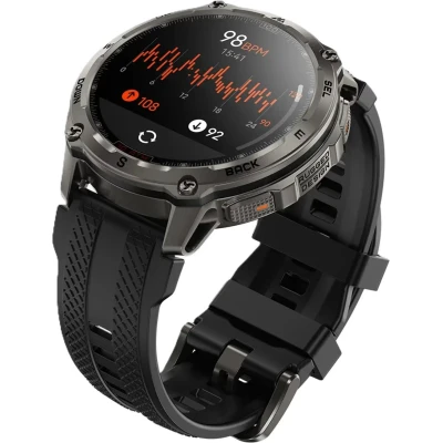 Смарт-годинник KOSPET TANK T4 BLACK (6978602500041) [6978602500041-B] — фото 4