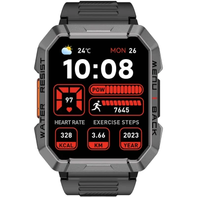 Смарт-часы Blackview W60 Black — фото 2