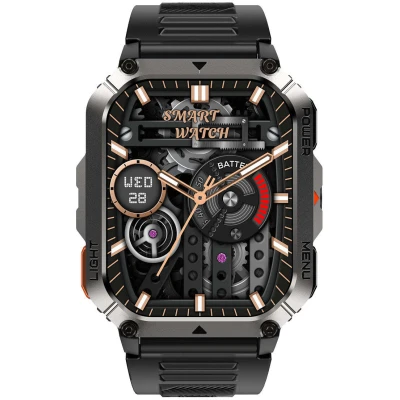 Смарт-годинник Blackview W70 Pro Black — фото 2