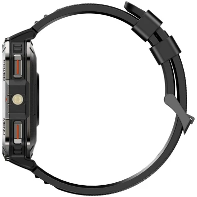 Смарт-годинник Blackview W70 Pro Black (6931548322702) [6931548322702-B] — фото 4