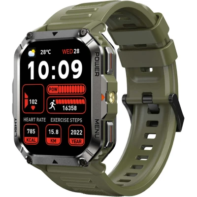 Смарт-годинник Blackview W70 Pro Green