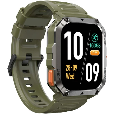 Смарт-годинник Blackview W70 Pro Green (6931548322726) [6931548322726-B] — фото 3
