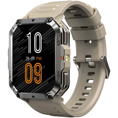 Смарт-годинник Blackview W70 Pro Khaki (6931548322719) [6931548322719-B]