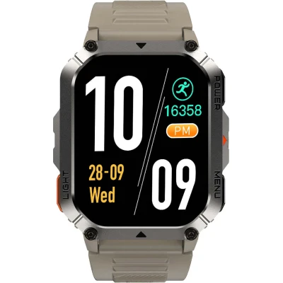 Смарт-годинник Blackview W70 Pro Khaki — фото 2