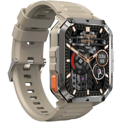 Смарт-годинник Blackview W70 Pro Khaki (6931548322719) [6931548322719-B] — фото 3