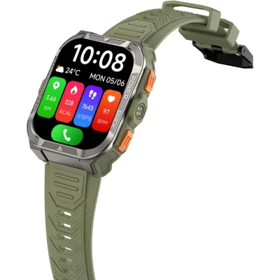 Смарт-годинник Blackview W80 Pro Green (6931548324072) [6931548324072-B] — фото 6