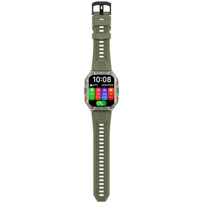 Смарт-годинник Blackview W80 Pro Green (6931548324072) [6931548324072-B] — фото 8