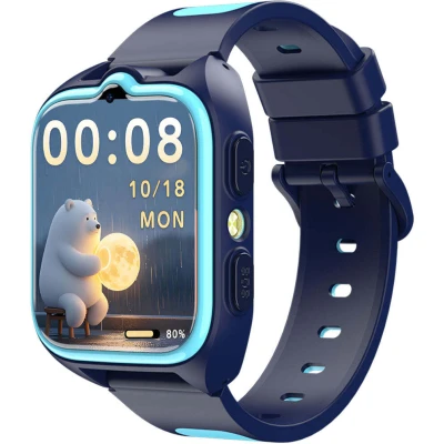 Смарт-годинник Blackview Z30 Blue Годинник дитячий з GPS