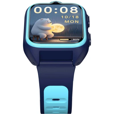 Смарт-годинник Blackview Z30 Blue Годинник дитячий з GPS — фото 2