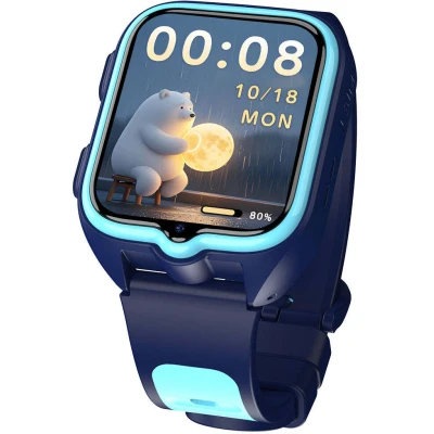 Смарт-годинник Blackview Z30 Blue Годинник дитячий з GPS (6931548323822) [6931548323822-B] — фото 5
