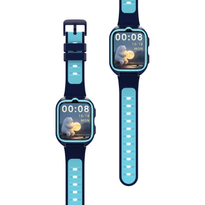 Смарт-годинник Blackview Z30 Blue Годинник дитячий з GPS (6931548323822) [6931548323822-B] — фото 7
