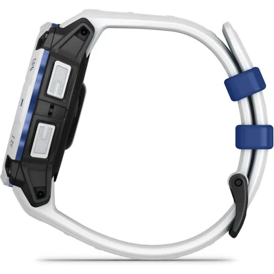 Смарт-часы Garmin Instinct 3, 45mm, Solar, Whitestone with Whitestone Band, GPS смарт-годинник (010-02934-03) [010-02934-03-B] — фото 5
