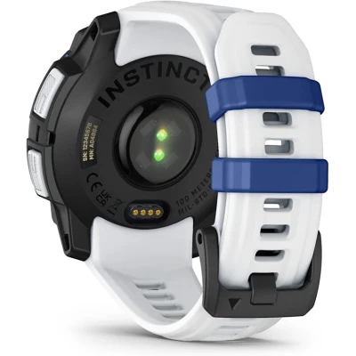 Смарт-часы Garmin Instinct 3, 45mm, Solar, Whitestone with Whitestone Band, GPS смарт-годинник (010-02934-03) [010-02934-03-B] — фото 6