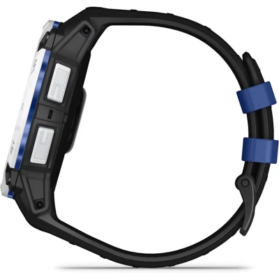 Смарт-годинник Garmin Instinct 3, 50mm, Solar, Whitestone with Black Band, GPS смарт-годинник (010-02935-03) [010-02935-03-B] — фото 5