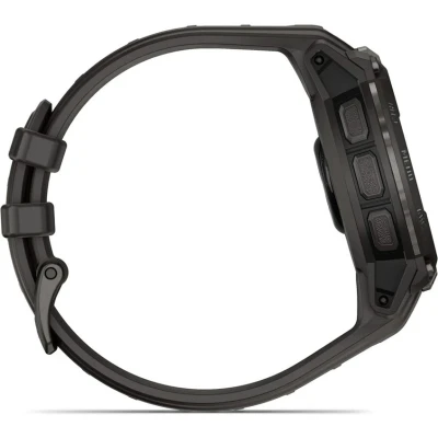 Смарт-часы Garmin Instinct Crossover AMOLED, Charcoal Grey/Charcoal Grey, GPS смарт-годинник (010-03398-00) [010-03398-00-B] — фото 4