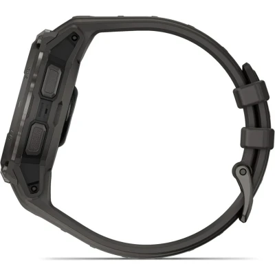Смарт-часы Garmin Instinct Crossover AMOLED, Charcoal Grey/Charcoal Grey, GPS смарт-годинник (010-03398-00) [010-03398-00-B] — фото 5