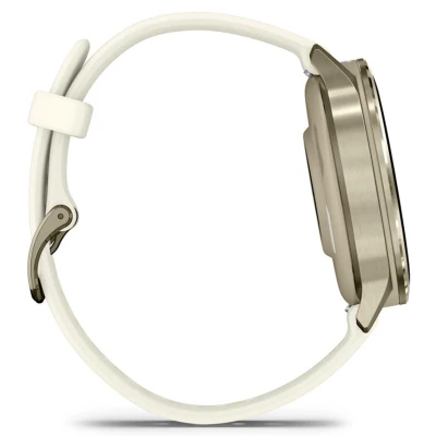 Смарт-годинник Garmin Venu 4 (41mm), Beige w/ Lunar Gold + Bone, GPS смарт-годинник (010-03013-00) [010-03013-00-B] — фото 4