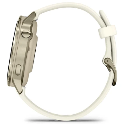 Смарт-годинник Garmin Venu 4 (41mm), Beige w/ Lunar Gold + Bone, GPS смарт-годинник (010-03013-00) [010-03013-00-B] — фото 5