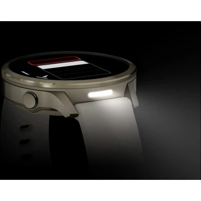 Смарт-годинник Garmin Venu 4 (41mm), Beige w/ Lunar Gold + Bone, GPS смарт-годинник (010-03013-00) [010-03013-00-B] — фото 9