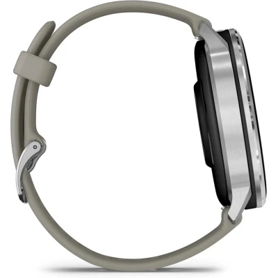 Смарт-часы Garmin Venu 4 (45mm), Black w/ Silver + Gray, GPS смарт-годинник (010-03014-01) [010-03014-01-B] — фото 4