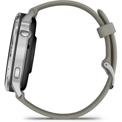 Смарт-часы Garmin Venu 4 (45mm), Black w/ Silver + Gray, GPS смарт-годинник (010-03014-01) [010-03014-01-B] — фото 5