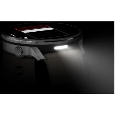 Смарт-часы Garmin Venu 4 (45mm), Black w/ Silver + Gray, GPS смарт-годинник (010-03014-01) [010-03014-01-B] — фото 8