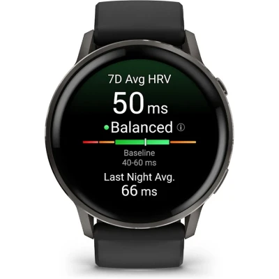 Смарт-годинник Garmin Venu 4 — фото 2