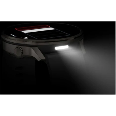 Смарт-годинник Garmin Venu 4 (45mm), Black w/ Slate + Black, GPS смарт-годинник (010-03014-00) [010-03014-00-B] — фото 9