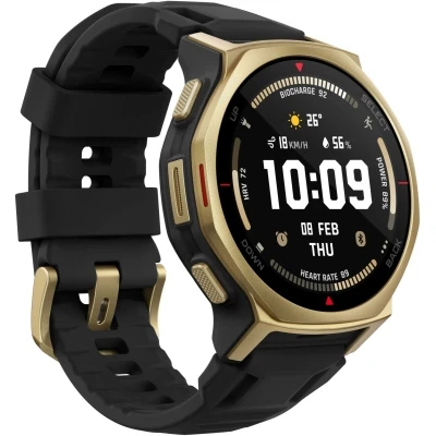 Смарт-часы Amazfit T-Rex 3 Pro 44mm W2549GL1N Black Gold (1170958) [1170958-B] — фото 3