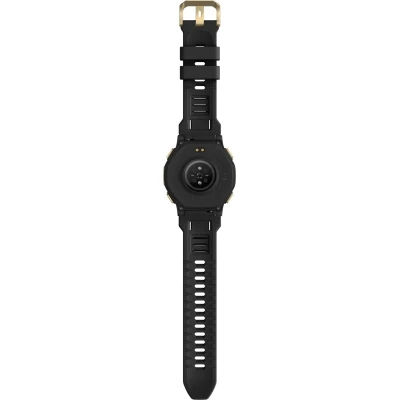 Смарт-годинник Amazfit T-Rex 3 Pro 44mm W2549GL1N Black Gold (1170958) [1170958-B] — фото 6