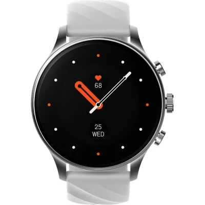 Смарт-годинник Black Shark S3 Classic BS-W2410 Срібний — фото 2