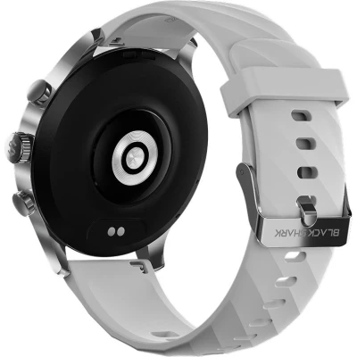 Смарт-годинник Black Shark S3 Classic BS-W2410 Срібний (1184525) [1184525-B] — фото 3