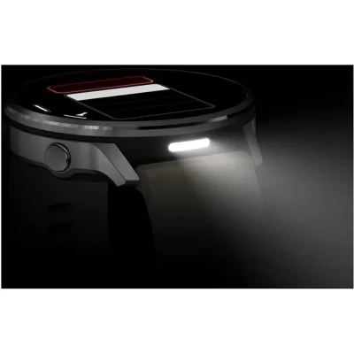 Смарт-годинник Garmin Venu 4 (45mm), Black w/ Slate + Leather, GPS смарт-годинник (010-03014-03) [010-03014-03-B] — фото 10