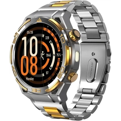 Смарт-часы Blackview W90 Pro Silver