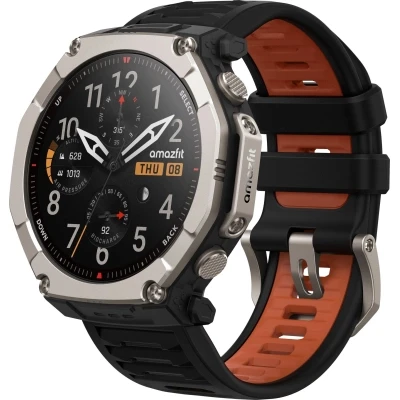 Смарт-годинник Amazfit T-Rex ULTRA 2 W2550GL2N Чорний