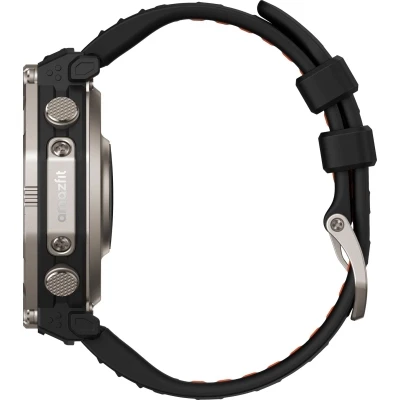 Смарт-часы Amazfit T-Rex ULTRA 2 W2550GL2N Чорний (1186954) [1186954-B] — фото 4