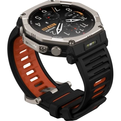 Смарт-часы Amazfit T-Rex ULTRA 2 W2550GL2N Чорний (1186954) [1186954-B] — фото 5
