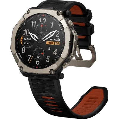 Смарт-часы Amazfit T-Rex ULTRA 2 W2550GL2N Чорний (1186954) [1186954-B] — фото 6