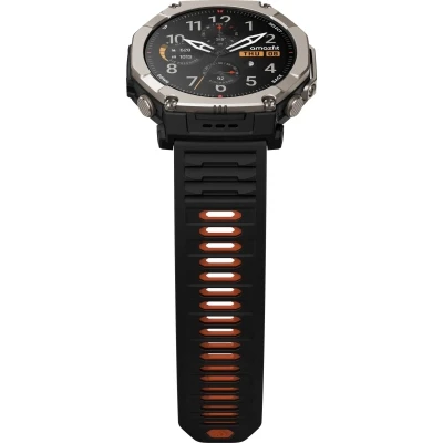 Смарт-часы Amazfit T-Rex ULTRA 2 W2550GL2N Чорний (1186954) [1186954-B] — фото 8