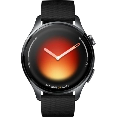 Смарт-годинник Xiaomi Watch 5 Чорний Black Strap BHR07WRGL — фото 2