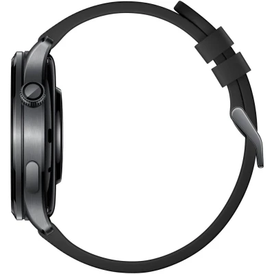 Смарт-годинник Xiaomi Watch 5 Чорний Black Strap BHR07WRGL (1189758) [1189758-B] — фото 4